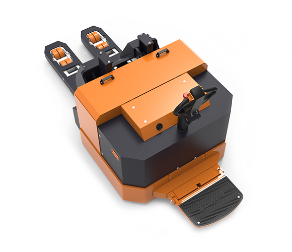 XP70——7噸全電動(dòng)搬運(yùn)車